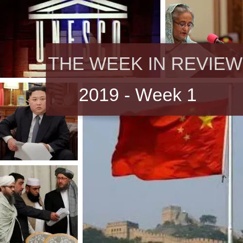 The Week in Review