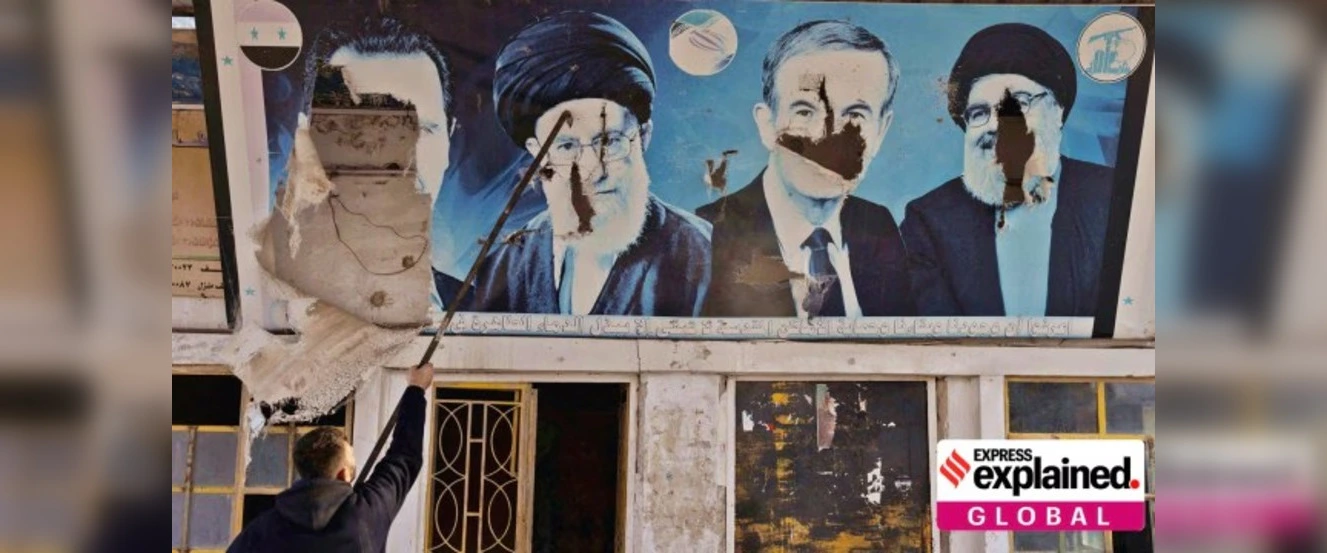 Explained: Syrian Crisis and its implications for Iran and regional geopolitics