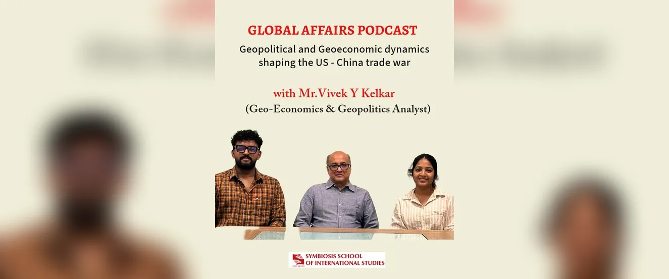 Geopolitical Podcast